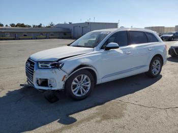  Salvage Audi Q7
