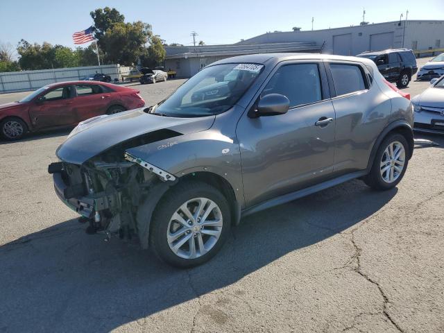  Salvage Nissan JUKE