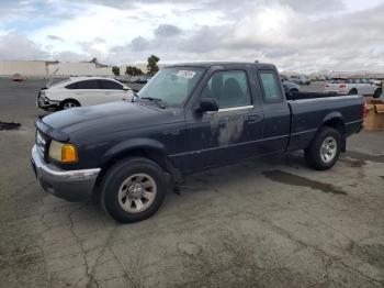  Salvage Ford Ranger