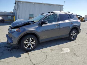  Salvage Toyota RAV4