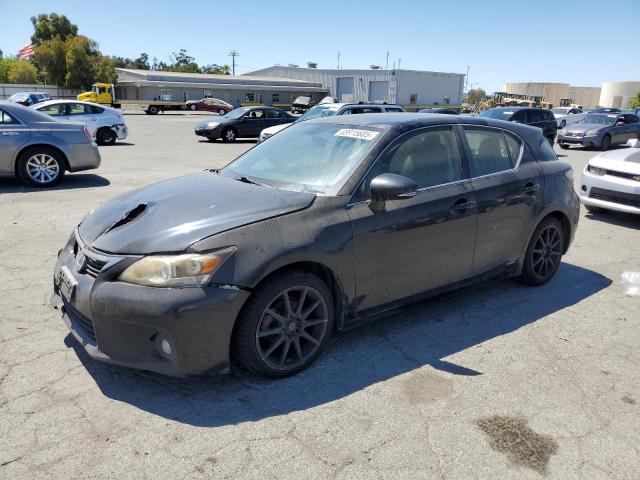  Salvage Lexus Ct