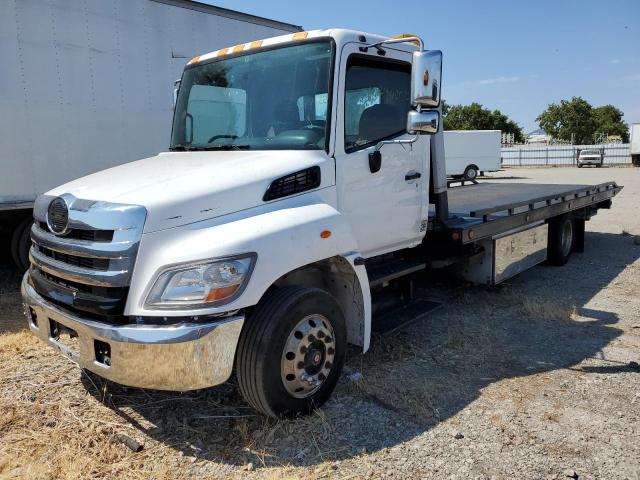  Salvage Hino 258 268
