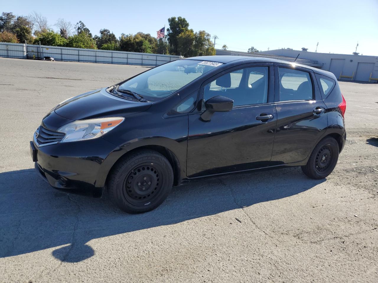 Nissan Versa S Image 1