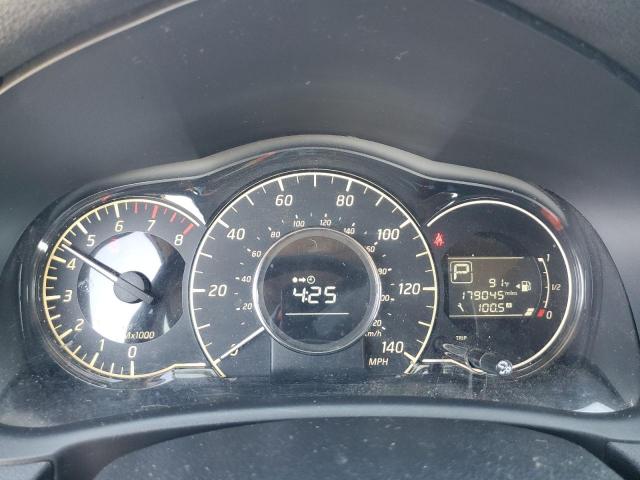 Nissan Versa S Image 10