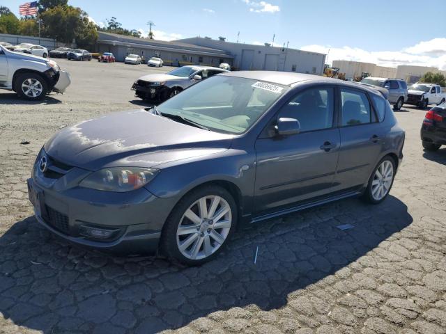  Salvage Mazda Speed 3