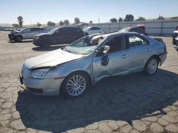  Salvage Mercury Milan