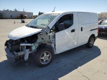  Salvage Nissan Nv