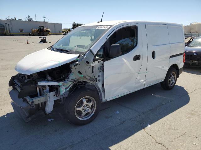  Salvage Nissan Nv