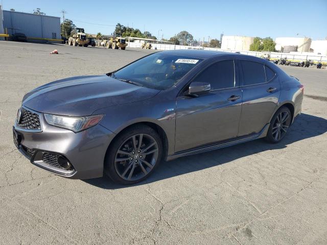  Salvage Acura TLX