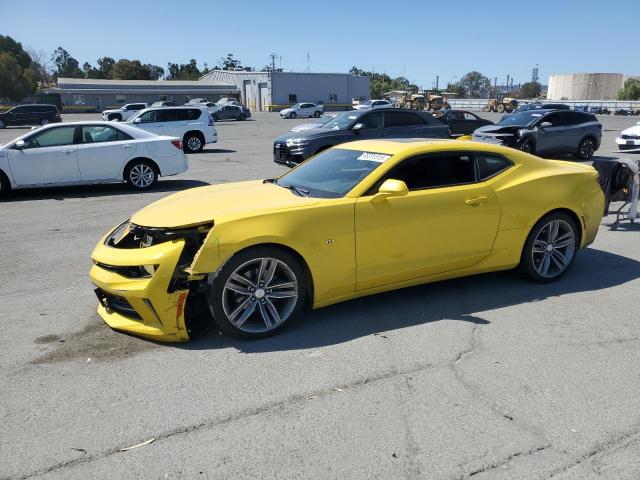  Salvage Chevrolet Camaro