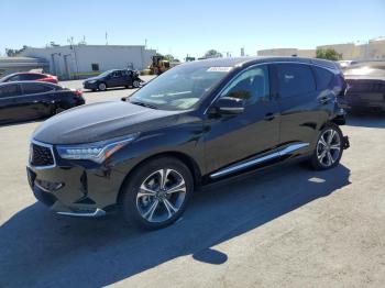  Salvage Acura RDX