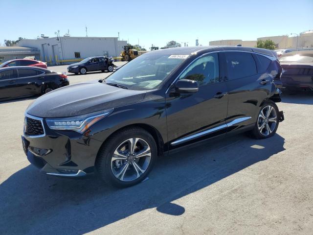  Salvage Acura RDX