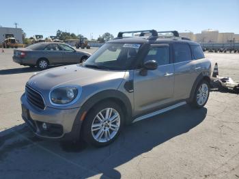  Salvage MINI Cooper