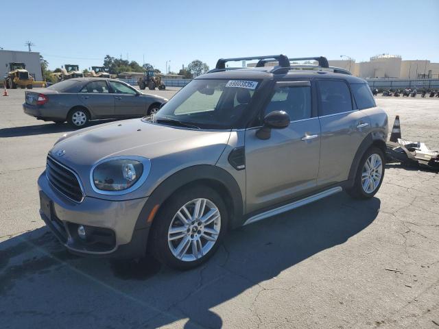  Salvage MINI Cooper