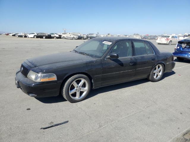  Salvage Mercury Marauder