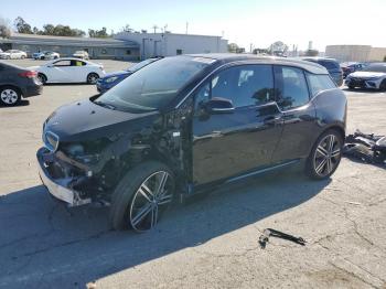  Salvage BMW I Series