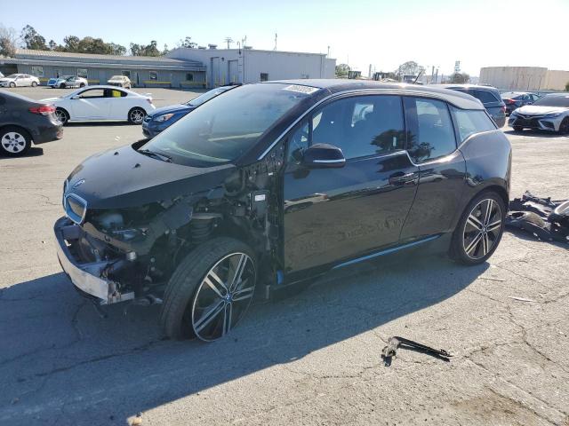  Salvage BMW I Series