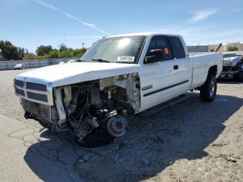  Salvage Dodge Ram 2500