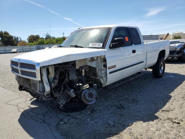  Salvage Dodge Ram 2500