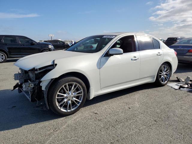  Salvage INFINITI G35