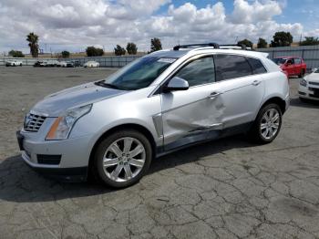  Salvage Cadillac SRX