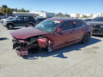  Salvage Chrysler 300