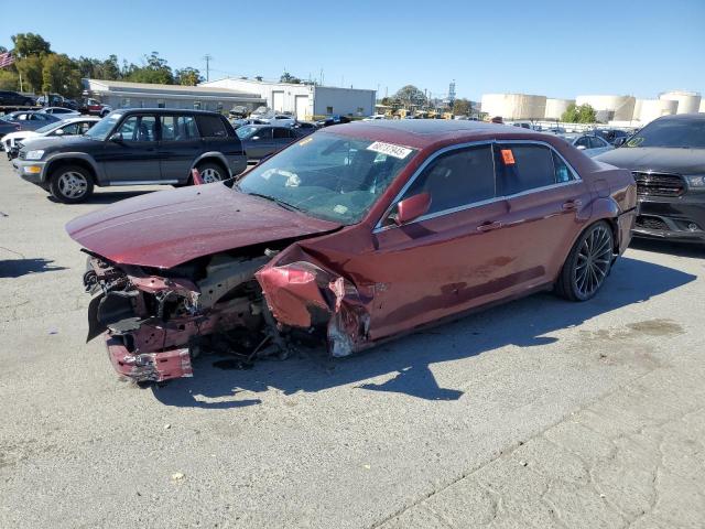  Salvage Chrysler 300