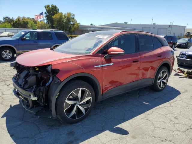  Salvage Volkswagen ID.4