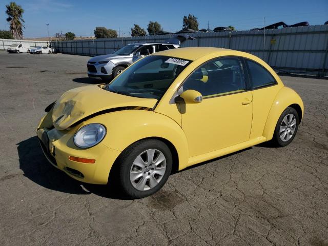  Salvage Volkswagen Beetle