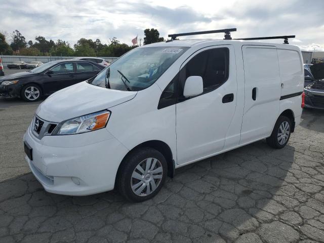  Salvage Nissan Nv