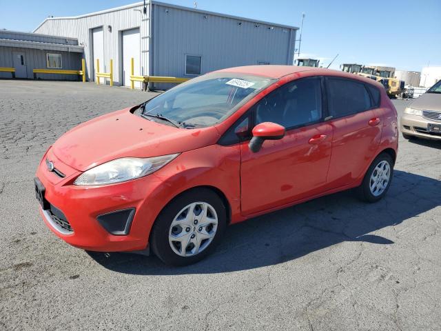  Salvage Ford Fiesta