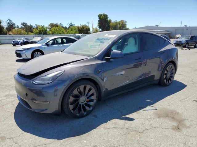  Salvage Tesla Model Y