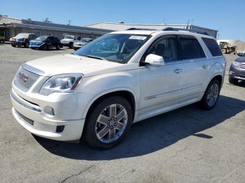  Salvage GMC Acadia