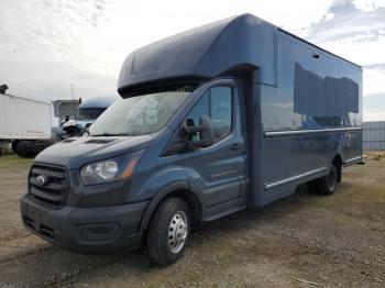  Salvage Ford Transit