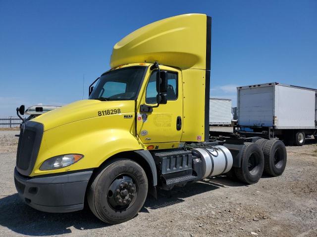  Salvage International Rh613