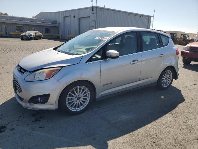  Salvage Ford Cmax