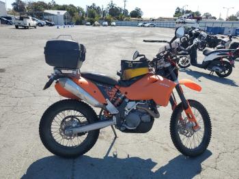  Salvage KTM Mc-74-150k
