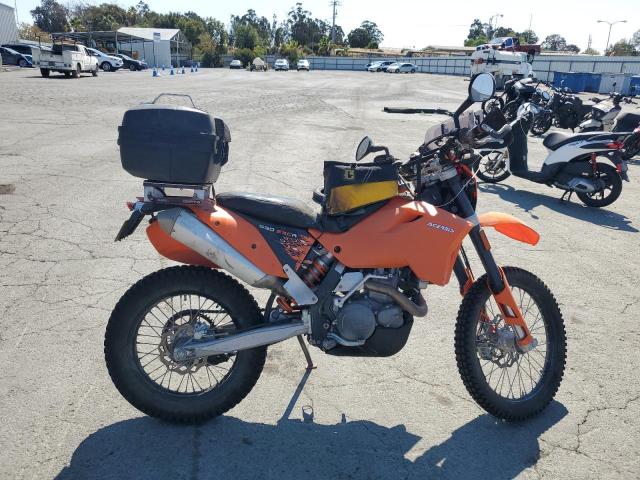  Salvage KTM Mc-74-150k