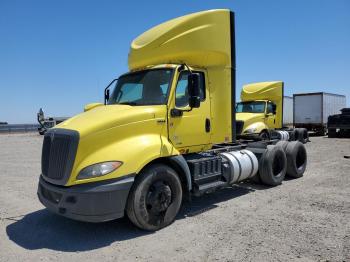  Salvage International Rh613