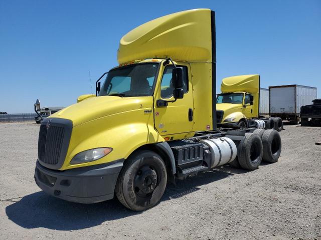  Salvage International Rh613