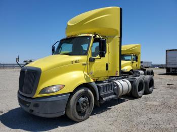  Salvage International Rh613
