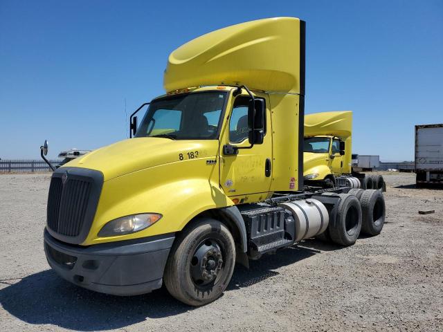  Salvage International Rh613