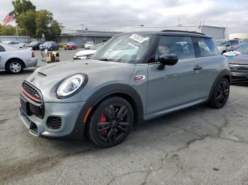  Salvage MINI Cooper