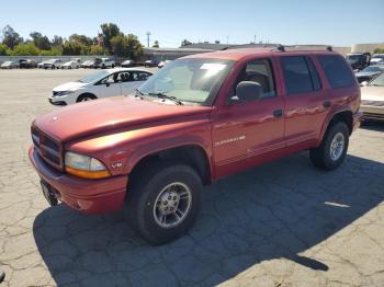 Salvage Dodge Durango