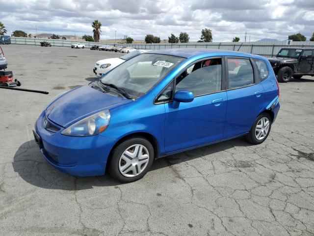 Salvage Honda Fit