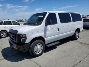  Salvage Ford Econoline