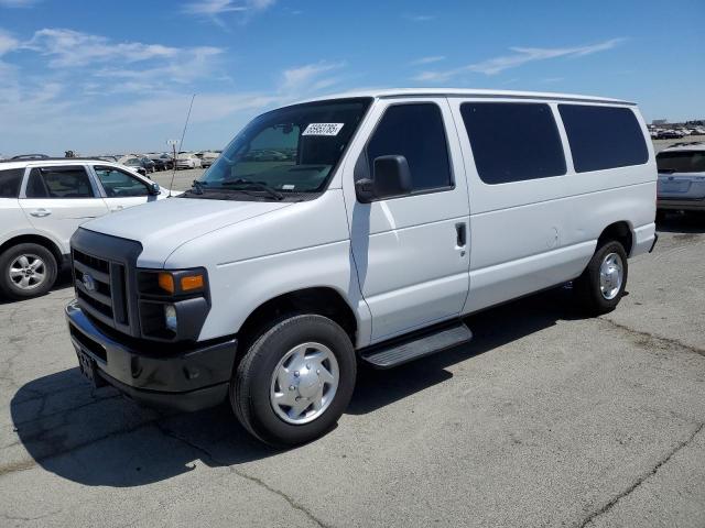  Salvage Ford Econoline