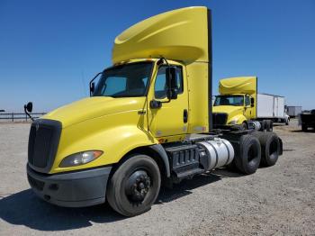  Salvage International Rh613