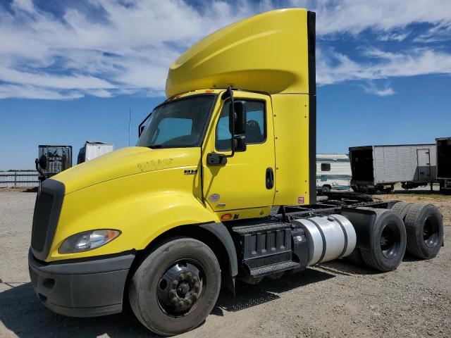  Salvage International Rh613