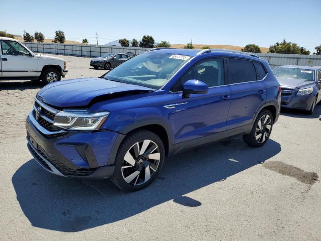  Salvage Volkswagen Taos